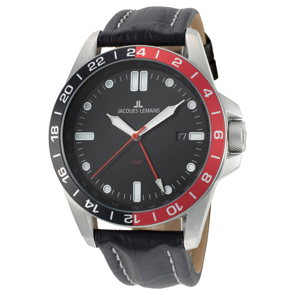 Nannerl Verlosung Sachpreis: Jacques LeMans Sportuhren