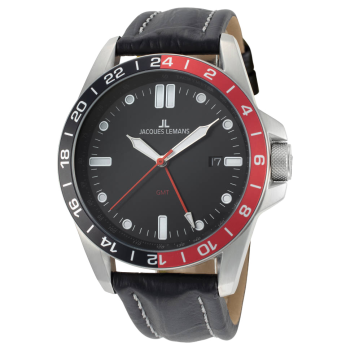 Nannerl Verlosung Sachpreis: Jacques LeMans Sportuhren