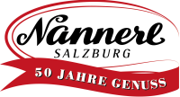 Nannerl Jubiläums-Logo